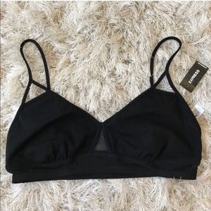 NWT Express Bralette